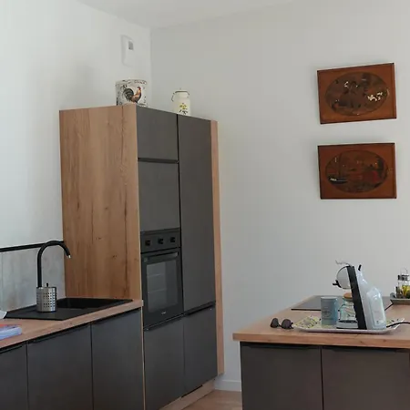 Hébergement de vacances Ty Patou *